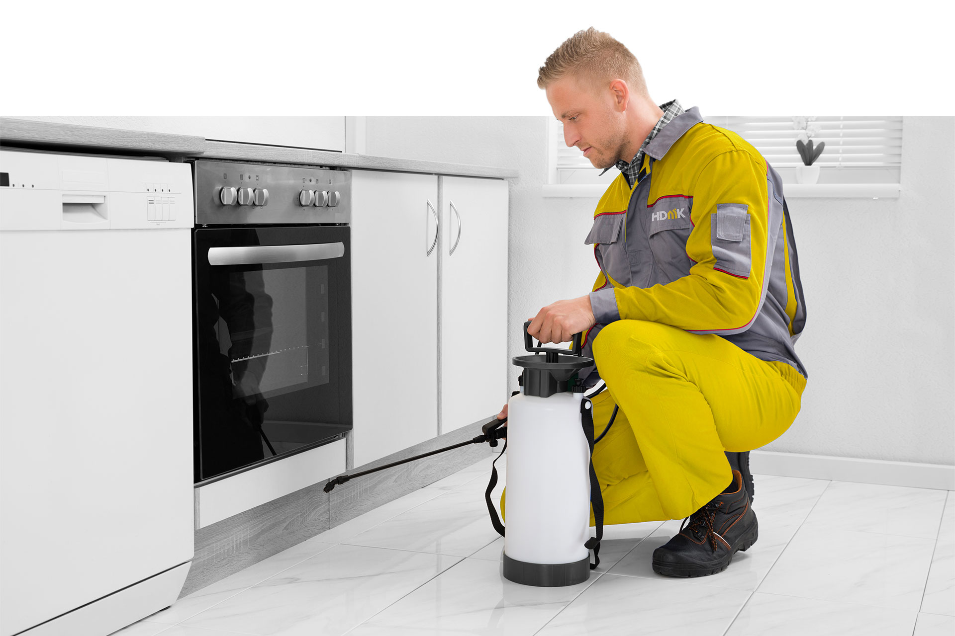 Emergency Roach Extermination - Professional roach control