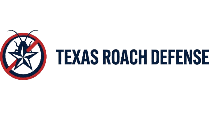 Texas Roach Defense Logo
