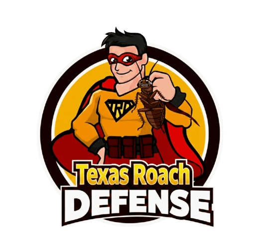 Texas Roach Defense Logo